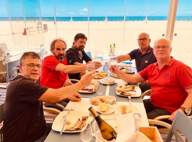Equipa da Cozinhas Província